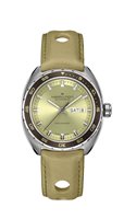 Orologio Hamilton Uomo  Pan Europ Automatic in Acciaio H35445860 - H35445860